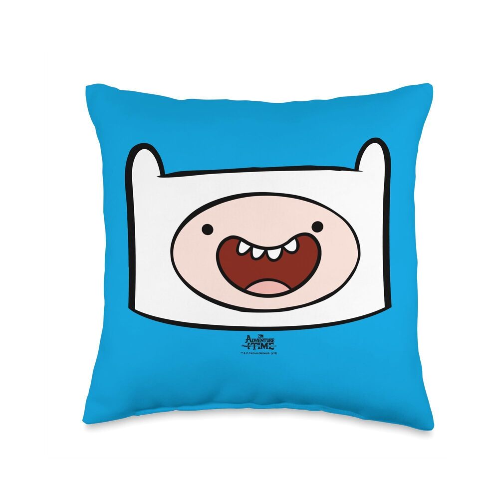 7354 Finn Head Throw Pillow